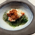 和韓料理 若狭 - チャプチェ