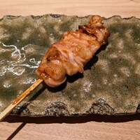 厳選焼鳥 一石三鳥 本店 - はらみ