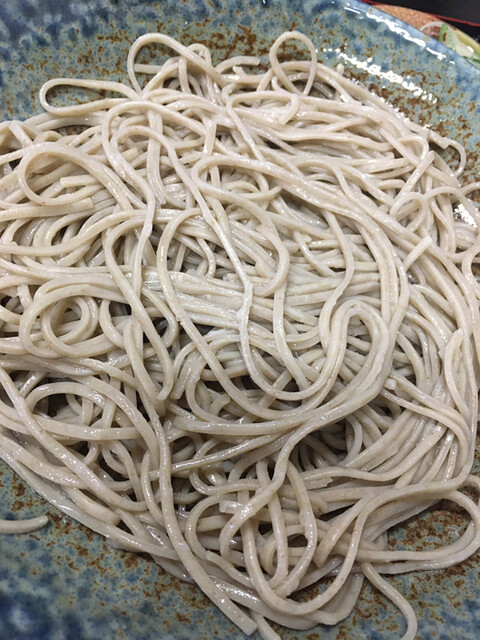 十割そば 紅五郎 - 荒砥（そば）の写真