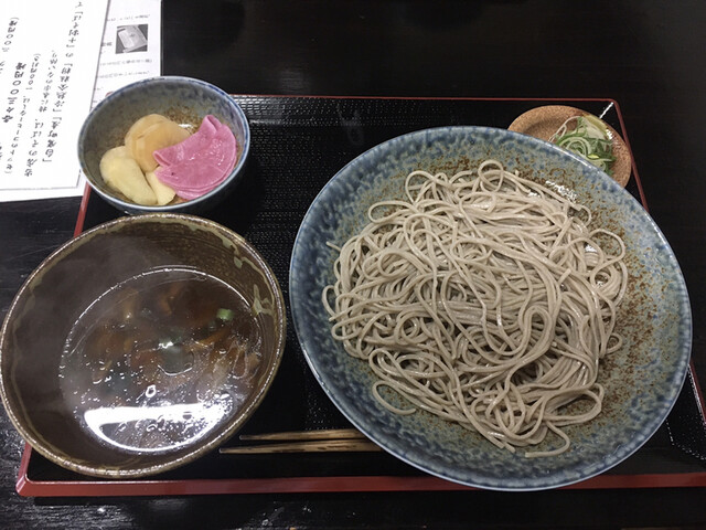 十割そば 紅五郎 - 荒砥（そば）の写真