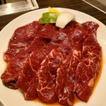 焼肉 かるね屋 - 