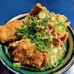 シン・ハジメマシテ - シン・カラアゲ（レギュラー半人前）