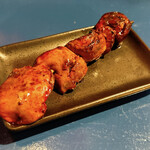 シン・ハジメマシテ - レバー串タレ