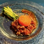 シン・ハジメマシテ - 馬ユッケ