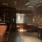 高田屋 - 店内の雰囲気です。（2022年12月）