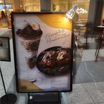 GODIVA cafe - GODIVA cafe Minatomirai （GODIVA café ゴディバカフェ）