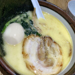 Oreryuu Shio Ramen - 