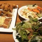 THE OVEN AMERICAN BUFFET - 