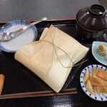 かやぶきの館 - 