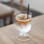 喫茶 プロローグ - カフェラテ☆