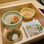 天冨良 麻布よこ田 - 