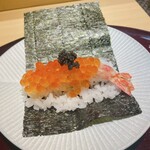 天冨良 麻布よこ田 - 