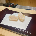 天冨良 麻布よこ田 - 