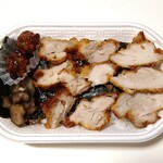 ほっかほっか亭 - 料理写真:とりめし(470円)