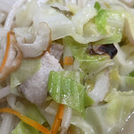 チャンポン一平 - トッピングあっぷ＼(・o・)/!