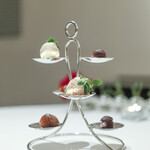 イル コラッツィエーレ - ２０２２年１２月再訪：小菓子☆