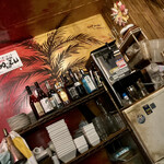 キングスヤード - 店内の感じ