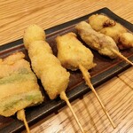 kushikatsusushidoutomboritachibana - 