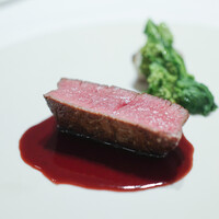 イル コラッツィエーレ - ２０２２年１２月再訪：静岡県産 愛鷹牛 フィレ肉☆