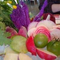 PASTA HOUSE AWkitchen FARM 多摩センター店 - バーニャカウダ