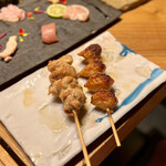 Sumibi Yakitori Torijin - 