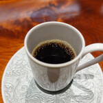 馳走西健一 - コーヒー