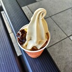 ミカドコーヒー - モカソフト