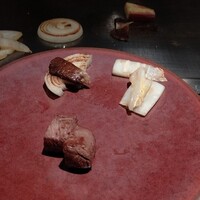 鉄板焼･焼肉 なにわ (リーガロイヤルホテル大阪) - 