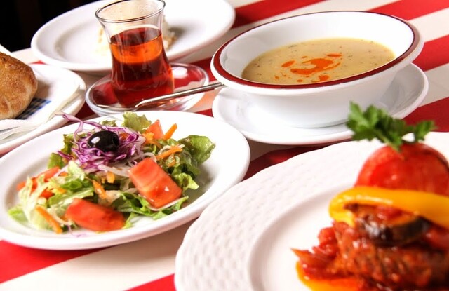 Turkish Ryori Asena, Restaurant in Saitama