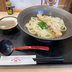 山下本気うどん - 