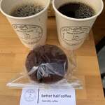 Better half coffee - 