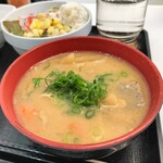 Yoshinoya - 豚汁