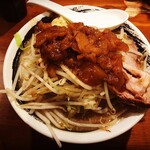 麺屋 のスたOSAKA - 