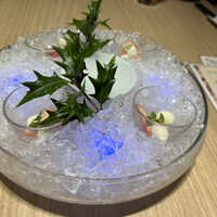 小野の離れ 博多本店 - 先付け