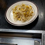 清香園 - 大豆もやし