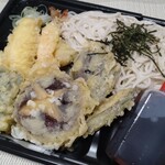 Soba Tenpura Yuian - 