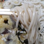 Soba Tenpura Yuian - 