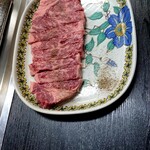 清香園 - 和牛サーロイン  