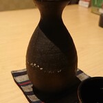 Kushiyaki Jizakana Umameshi Shuunandainingu Zen - 獺祭45 1合 税込950円