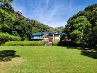 Kamakura Yamashita Hanten - 鎌倉文学館