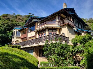 Kamakura Yamashita Hanten - 鎌倉文学館