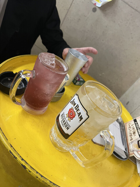 Tachinomi Izakaya Ginza Drumkan Kyobashi Ten Kyobashi Ten photo 5