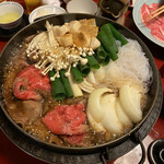 すきやき いろは 北店 - 