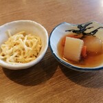 Izumi - 無料サービスの惣菜