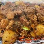 ウイグルアパンディンキッチン - 