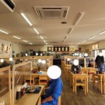 まるいち - 店内の雰囲気