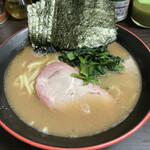 横濱家系ラーメン 勝鬨家 - 