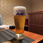 Oryouri Shizuku - 生ビール