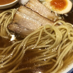 Meigenso - 麺アップ