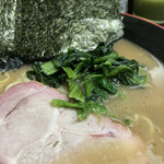 横濱家系ラーメン 勝鬨家 - 